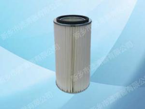 打磨、噴涂車間除塵濾筒
